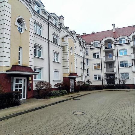 Komfortowy Apartament Belweder Olsztyn (Warmian-Masurian) Exterior photo