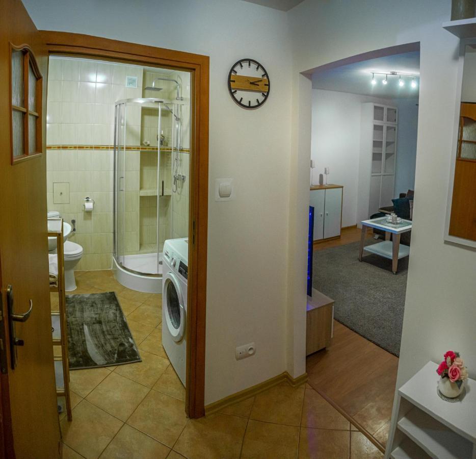 Komfortowy Apartament Belweder Olsztyn (Warmian-Masurian) Exterior photo