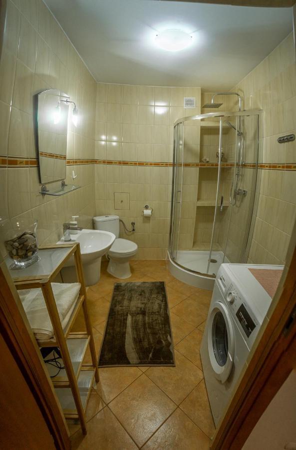 Komfortowy Apartament Belweder Olsztyn (Warmian-Masurian) Exterior photo