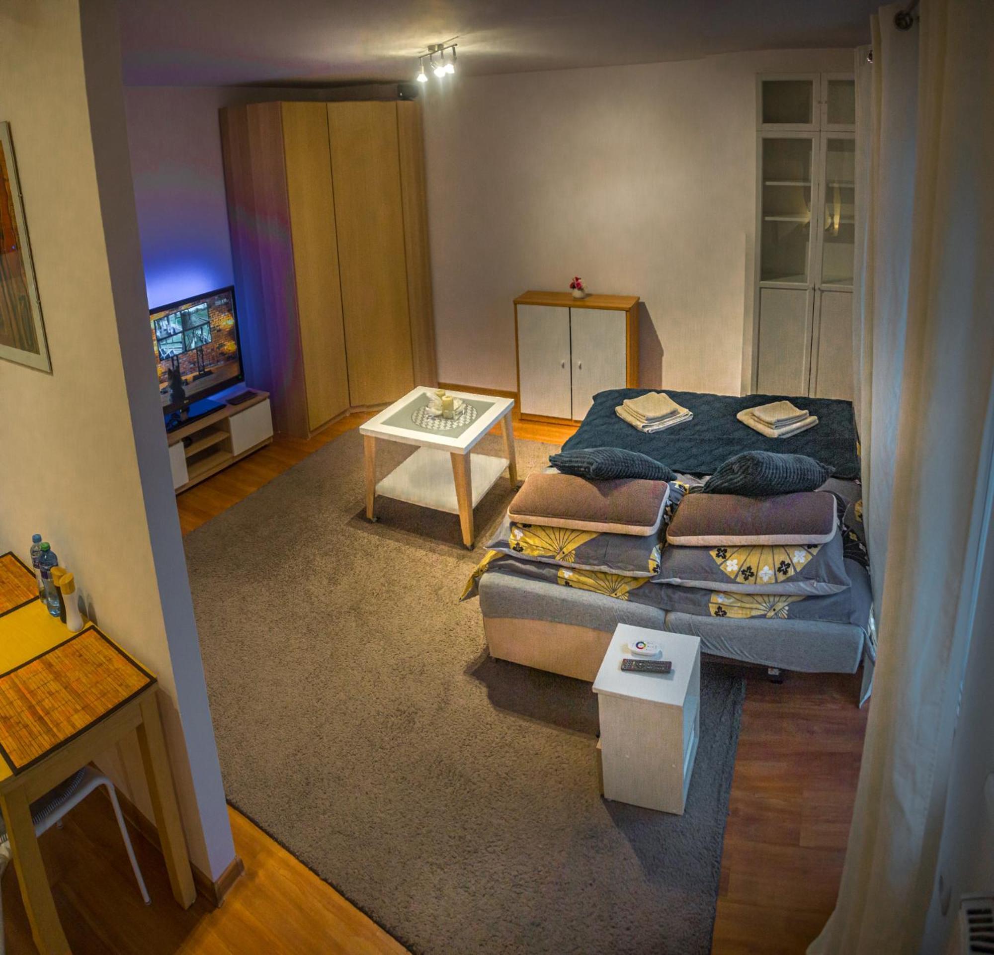 Komfortowy Apartament Belweder Olsztyn (Warmian-Masurian) Exterior photo